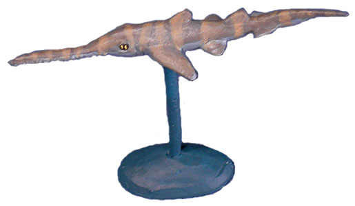 Sawtooth Shark