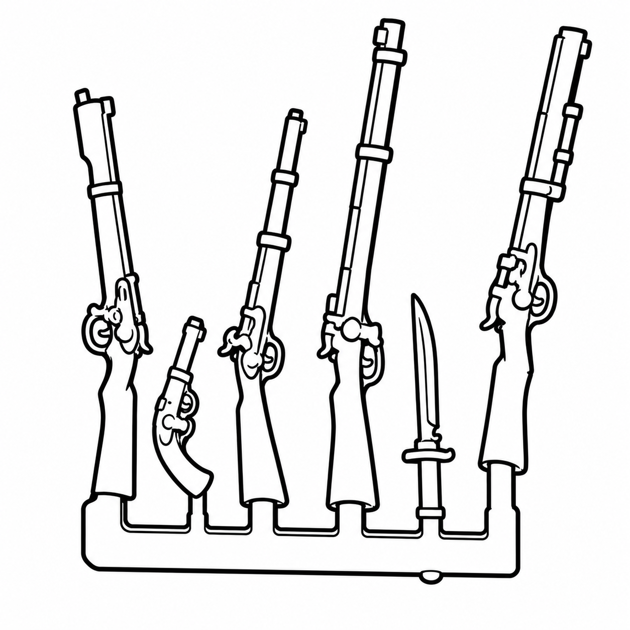Indian Weapons