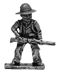 Ranger with Rifle