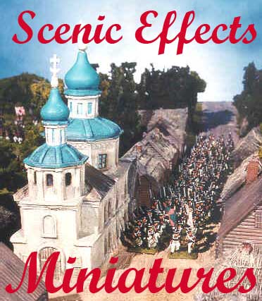 Scenic Effect Miniatures Logo